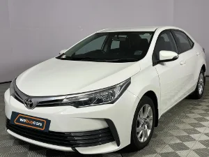 Used 2020 Toyota Corolla 1.8 Prestige