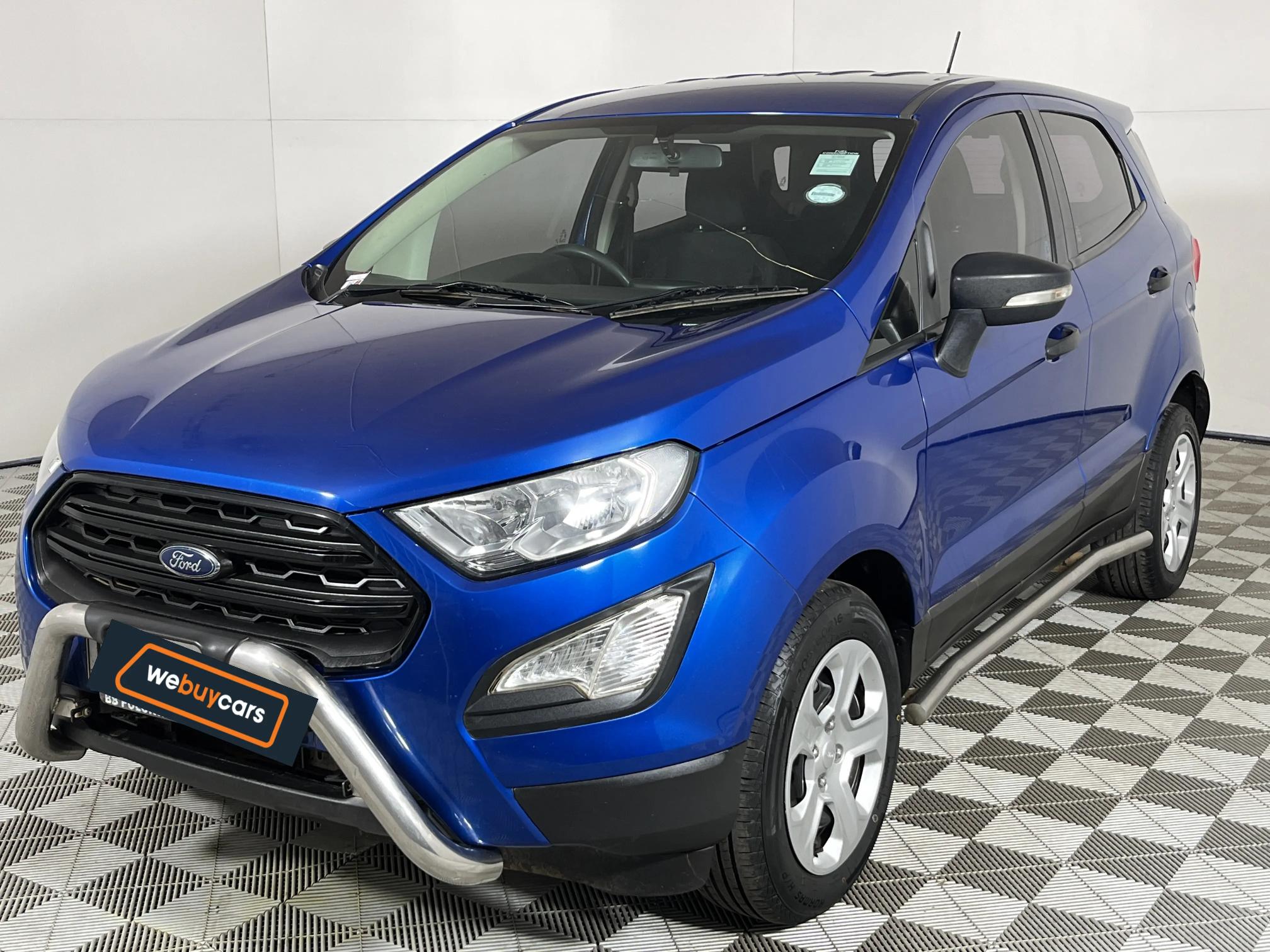 Used 2020 Ford EcoSport 1.5TDCi Ambiente