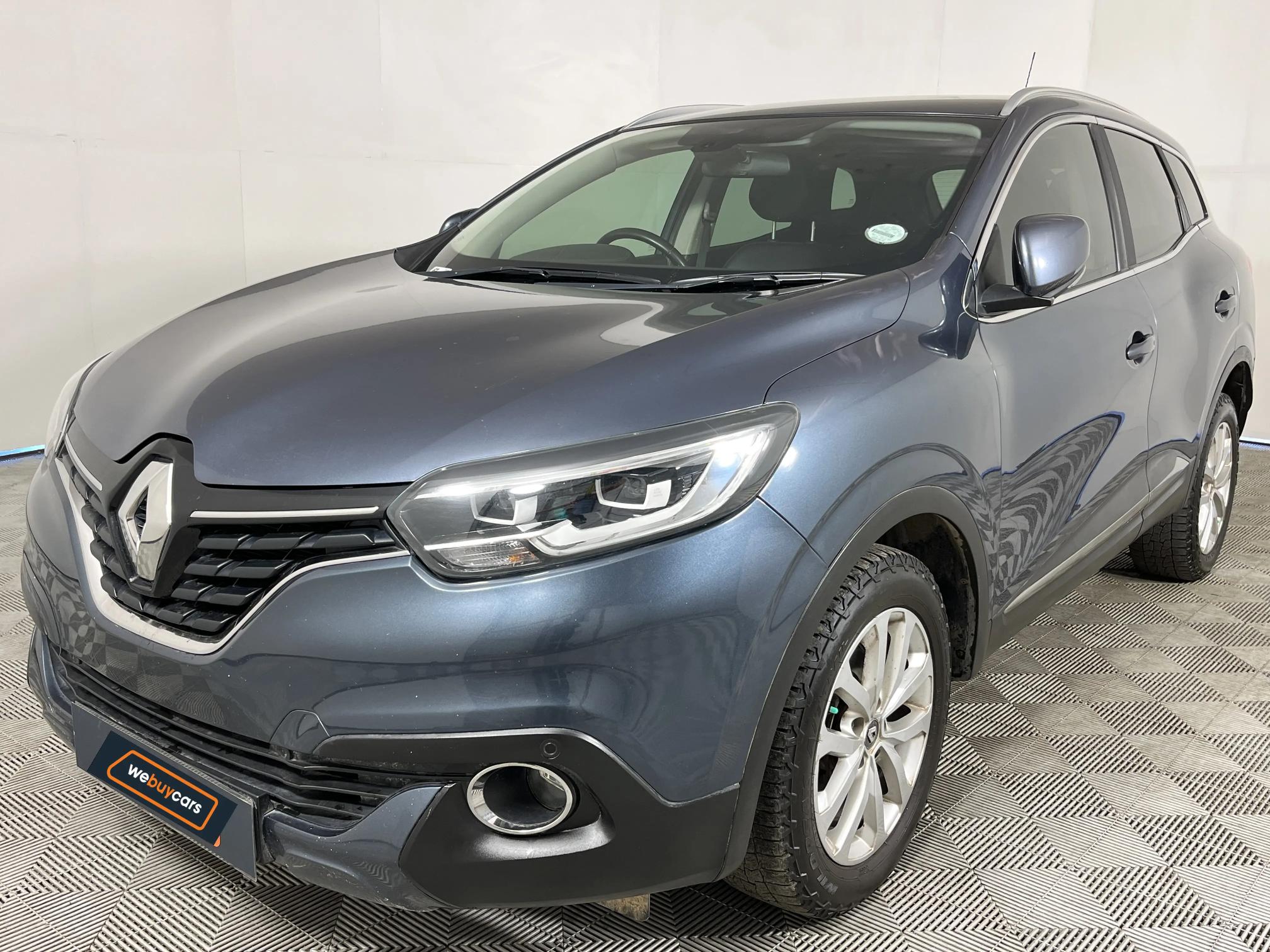 Used 2017 Renault Kadjar 96kW TCe Dynamique auto
