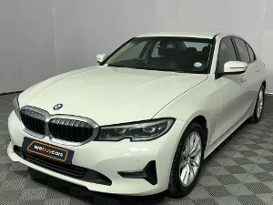 Used 2019 BMW 3 Series 320d