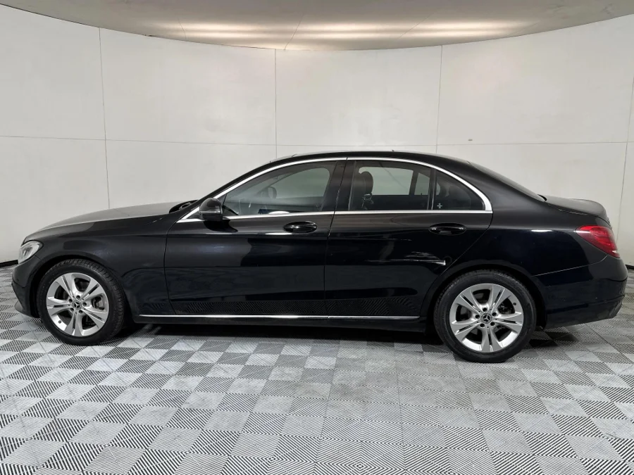 Used 2017 Mercedes-Benz C-Class C200 auto - WeBuyCars Midstream