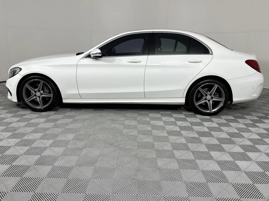 Used 2018 Mercedes-Benz C-Class C200 AMG Line auto - WeBuyCars Vereeniging