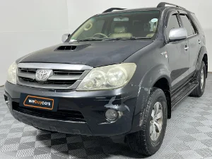 Used 2008 Toyota Fortuner 3.0D-4D