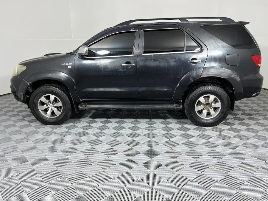 Used 2008 Toyota Fortuner 3.0D-4D - WeBuyCars Montana Used 2008 Toyota Fortuner 3.0D-4D - WeBuyCars Montana