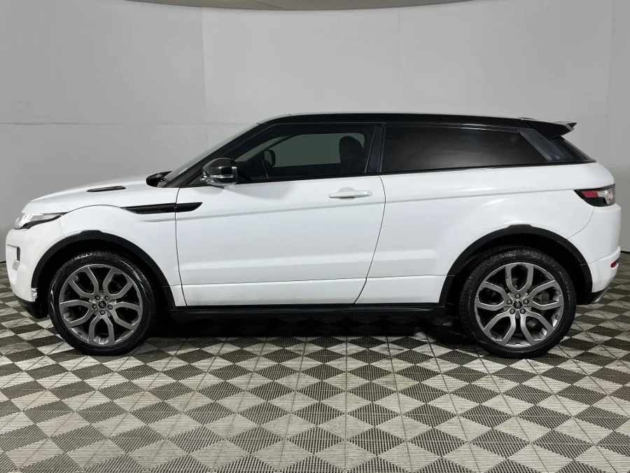 Used 2013 Land Rover Range Rover Evoque coupe Si4 Dynamic - WeBuyCars Germiston