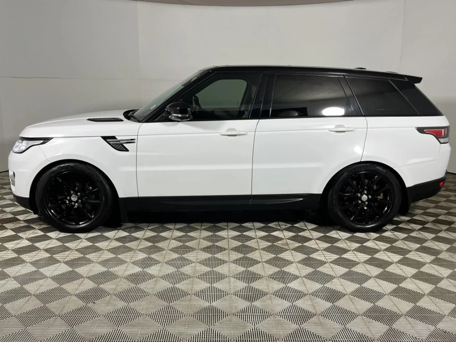 Used 2014 Land Rover Range Rover Sport HSE SDV6 - WeBuyCars Germiston