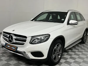 Used 2017 Mercedes-Benz GLC 250d 4Matic