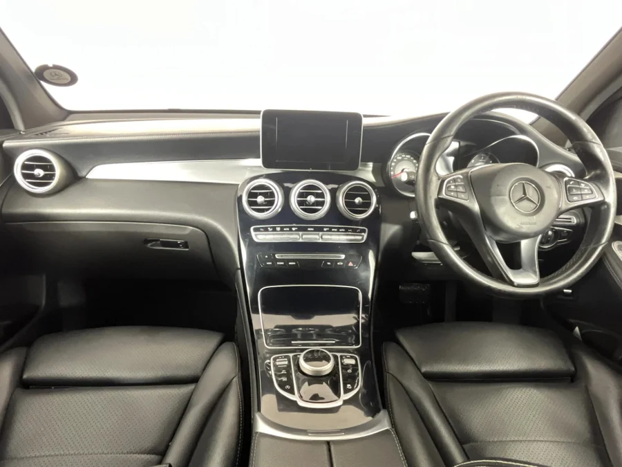 Used 2017 Mercedes-Benz GLC 250d 4Matic - WeBuyCars The Dome