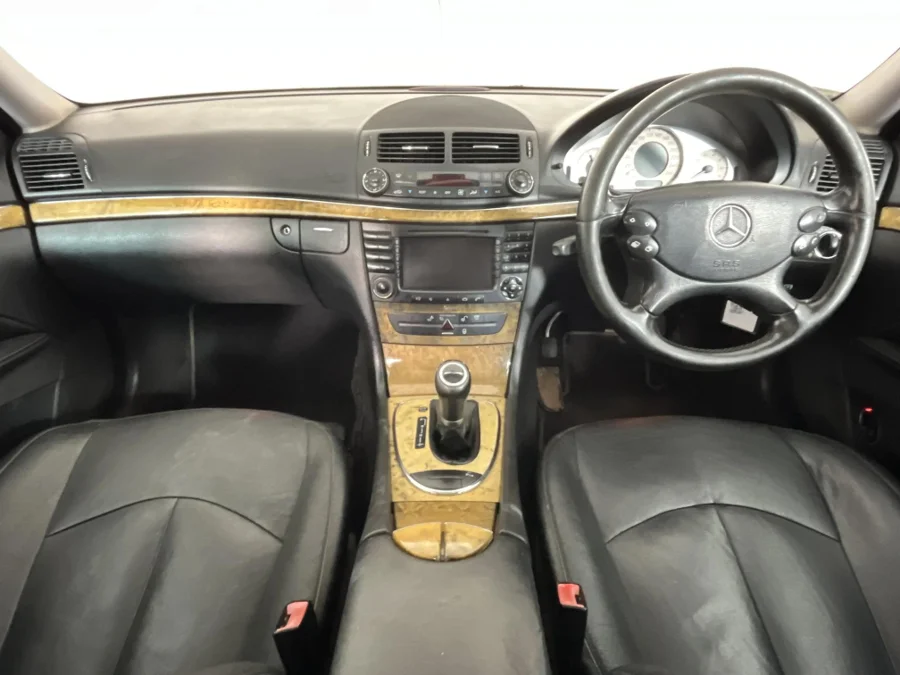 Used 2007 Mercedes-Benz E-Class E200 Kompressor Avantgarde - WeBuyCars Gqeberha