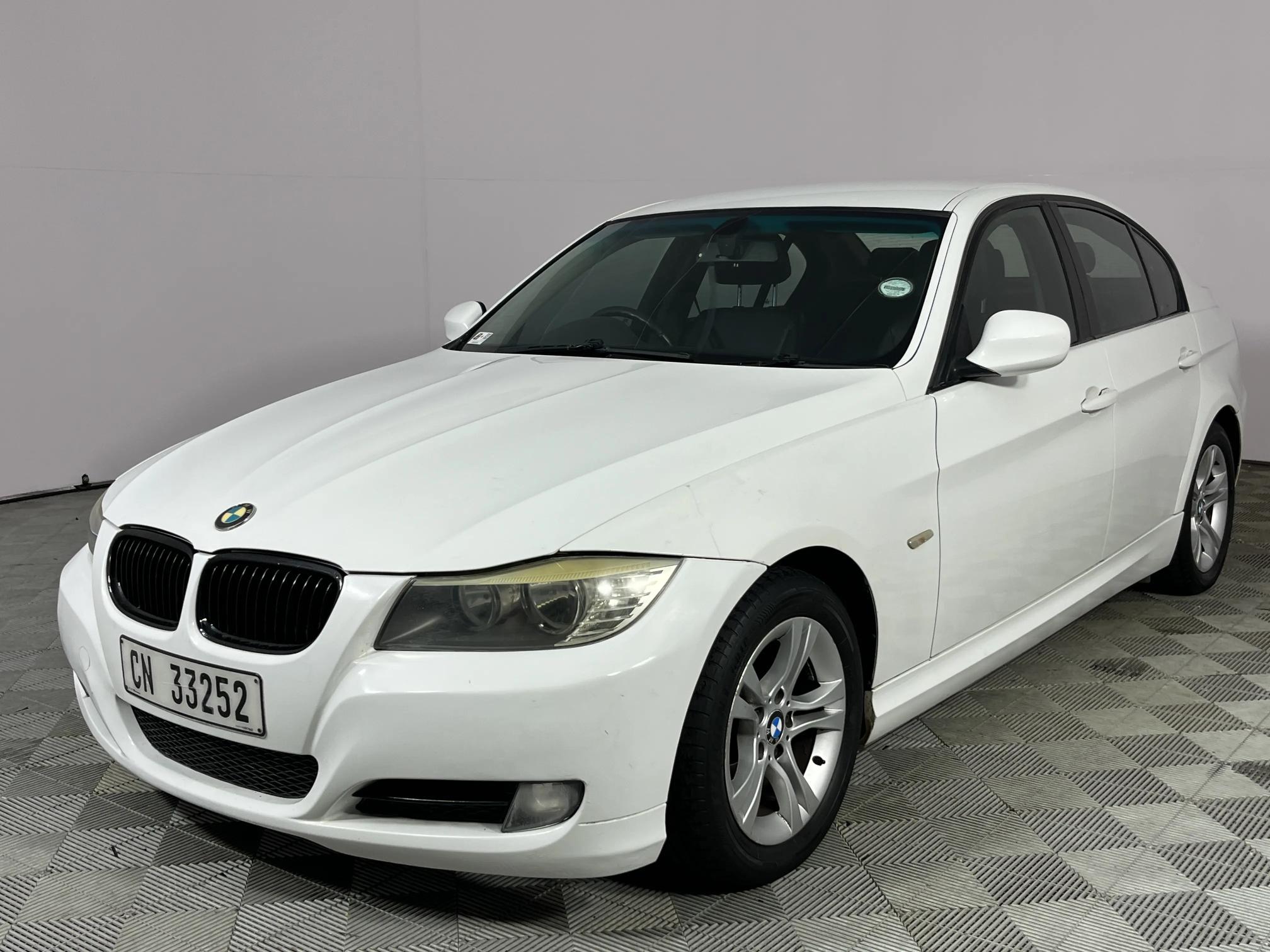 Used 2009 BMW 3 Series 320i auto