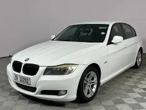 Used 2009 BMW 3 Series 320i auto