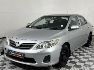 Used 2011 Toyota Corolla 1.3 Professional