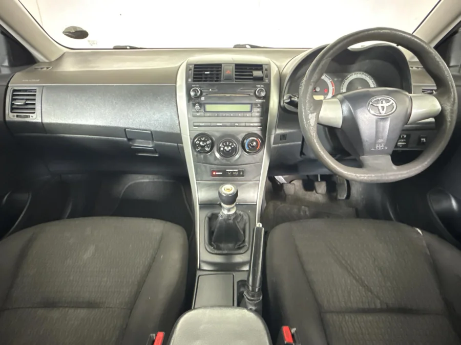 Used 2011 Toyota Corolla 1.3 Professional - WeBuyCars Midstream