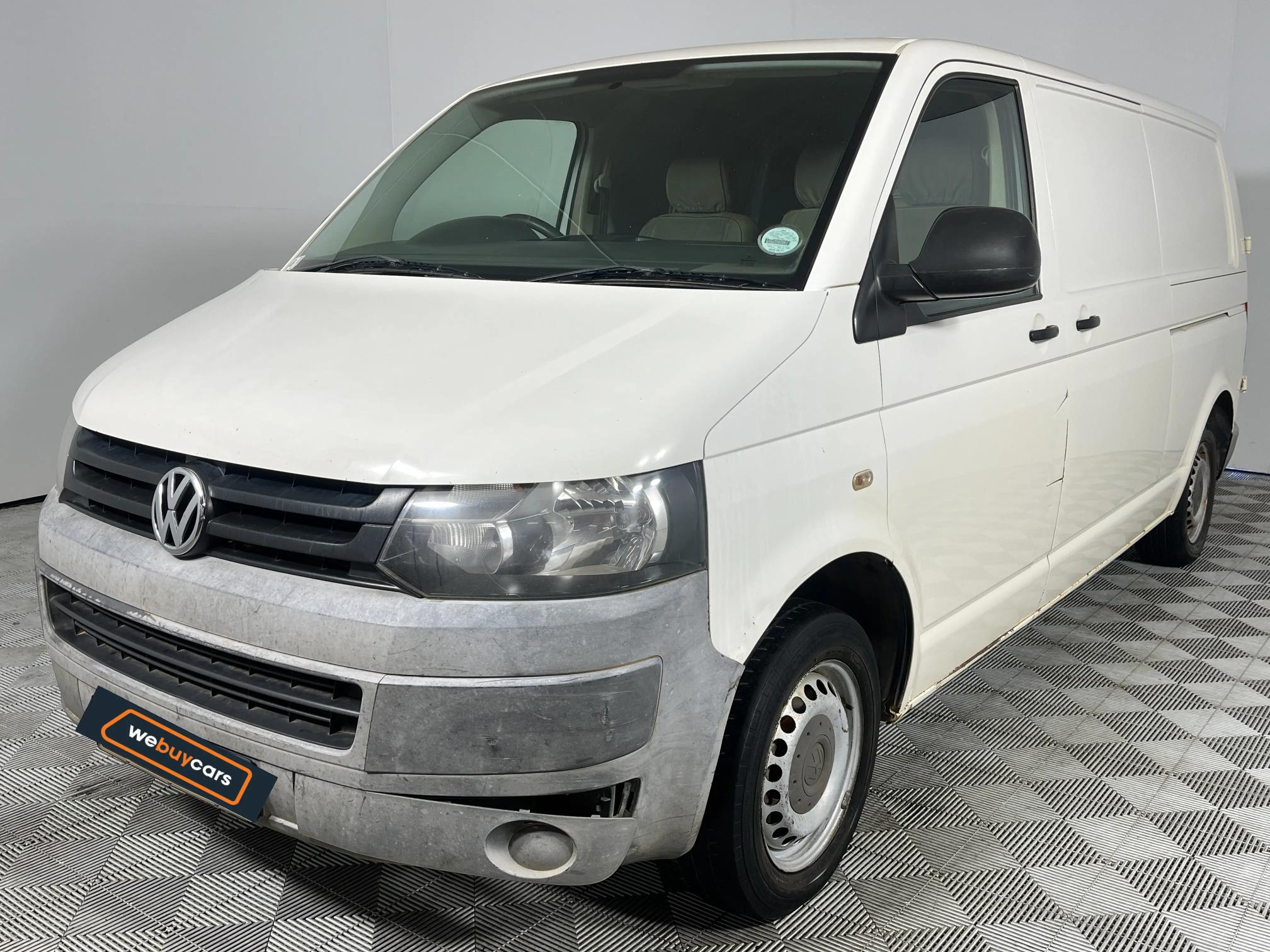 Used 2013 Volkswagen Transporter 2.0TDI 75kW panel van