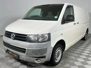 Used 2013 Volkswagen Transporter 2.0TDI 75kW panel van