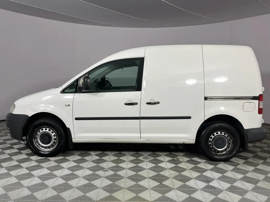 Used 2007 Volkswagen Caddy 1.6 panel van - WeBuyCars Brackenfell Cape Town