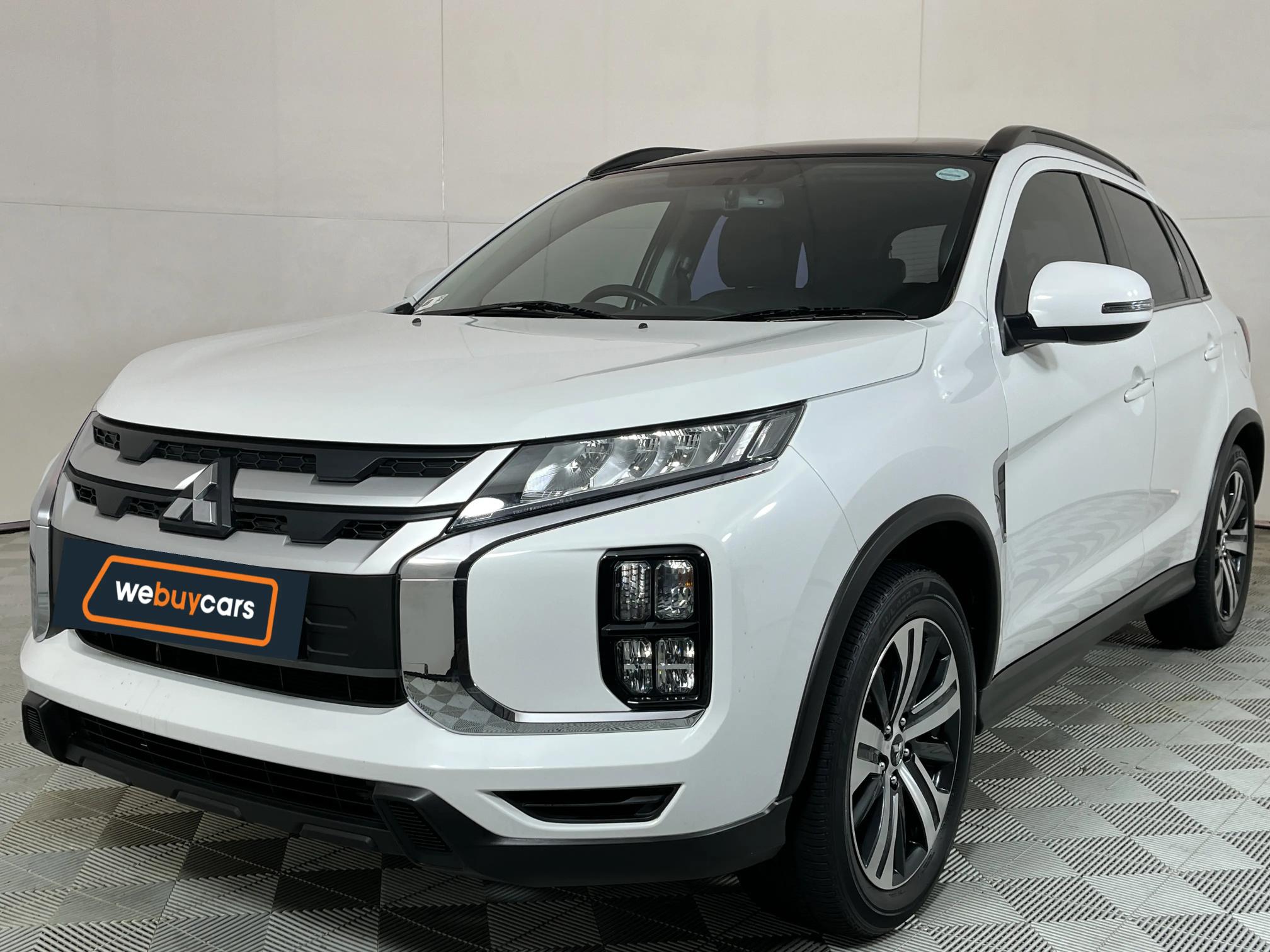 Used 2020 Mitsubishi ASX 2.0 Aspire