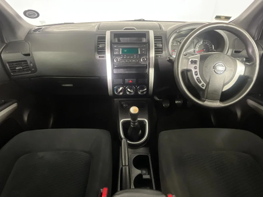 Used 2013 Nissan X-Trail 2.0 XE - WeBuyCars The Dome