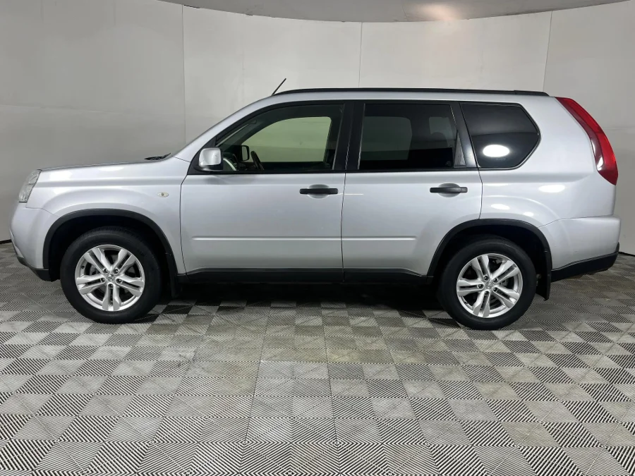 Used 2013 Nissan X-Trail 2.0 XE - WeBuyCars The Dome