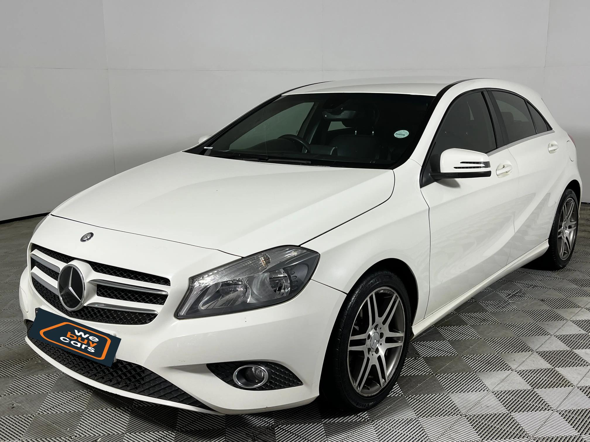Used 2015 Mercedes-Benz A-Class A200 Style auto