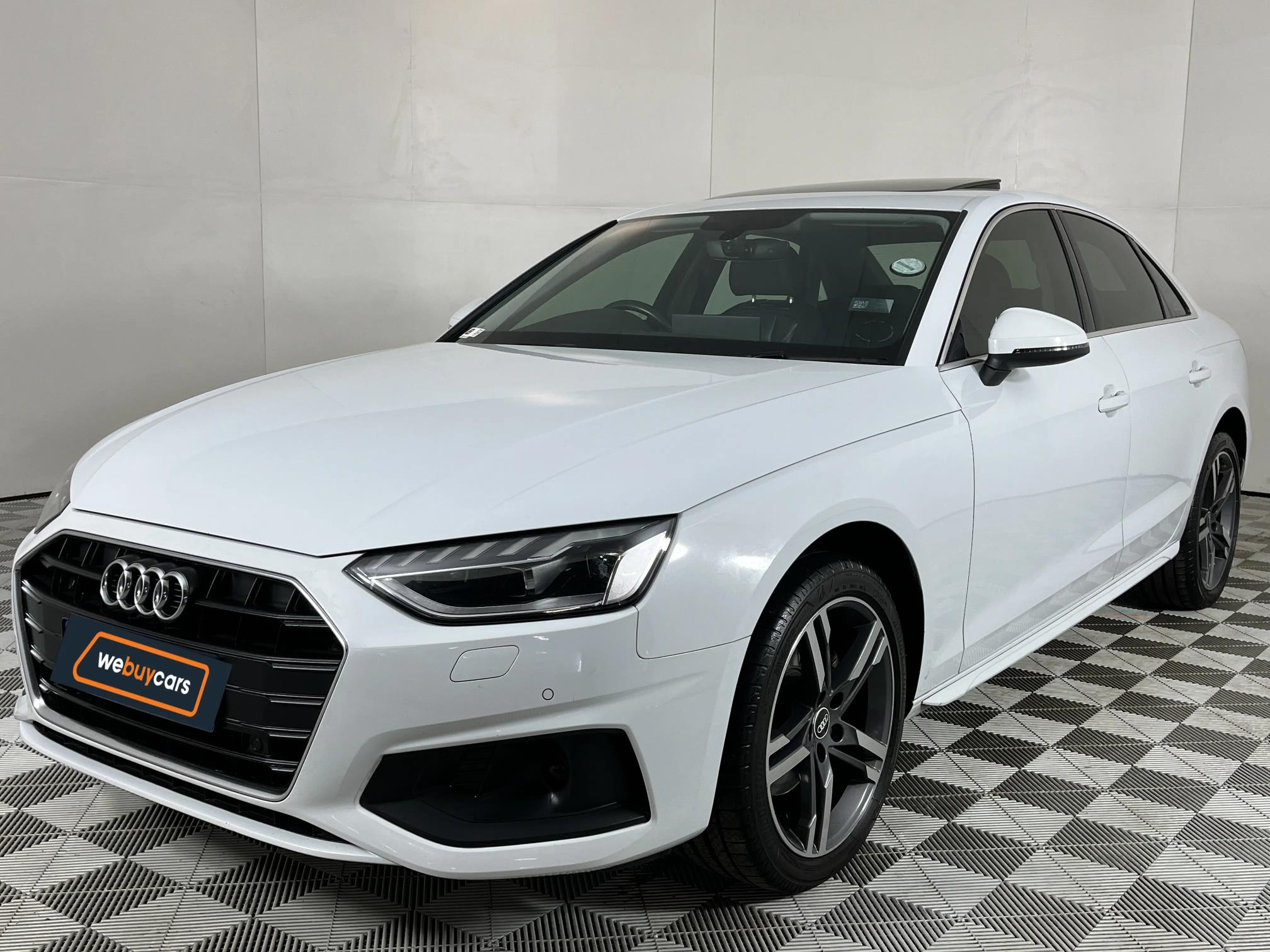 Used 2021 Audi A4 35TDI