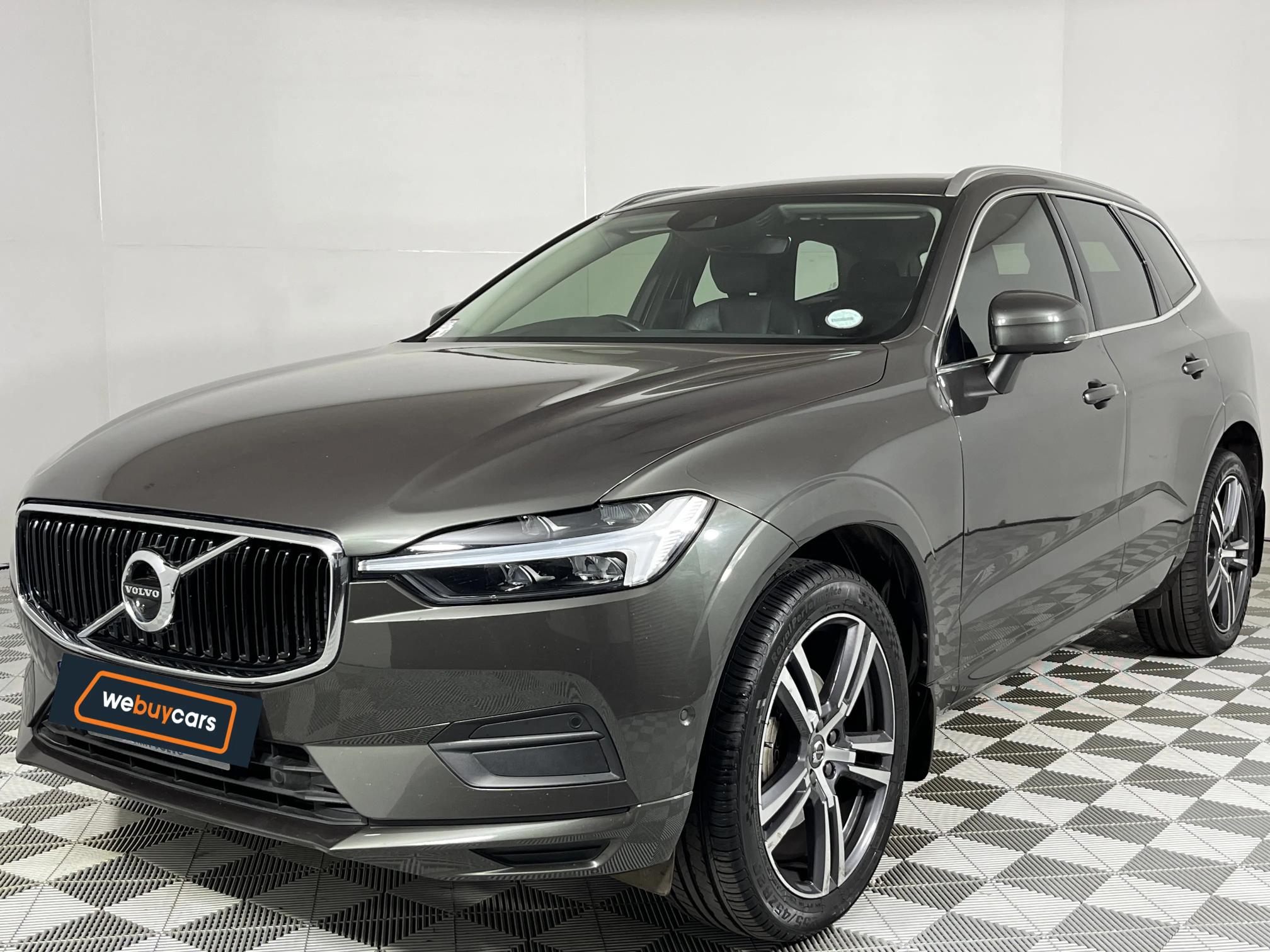 Used 2021 Volvo XC60 D4 AWD Momentum