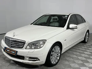 Used 2011 Mercedes-Benz C-Class C220CDI Elegance