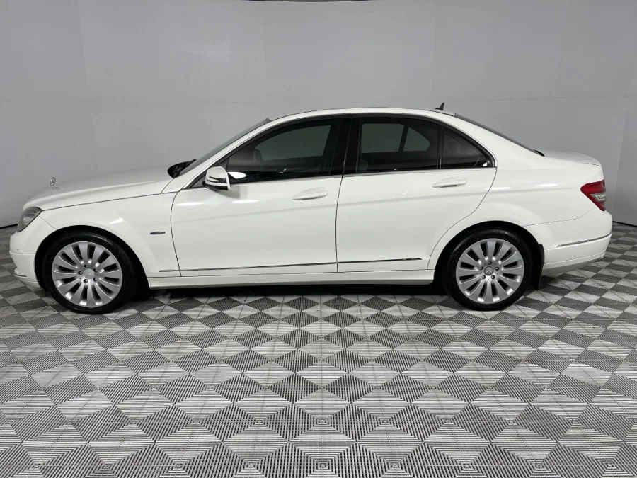 Used 2011 Mercedes-Benz C-Class C220CDI Elegance - WeBuyCars Lansdowne