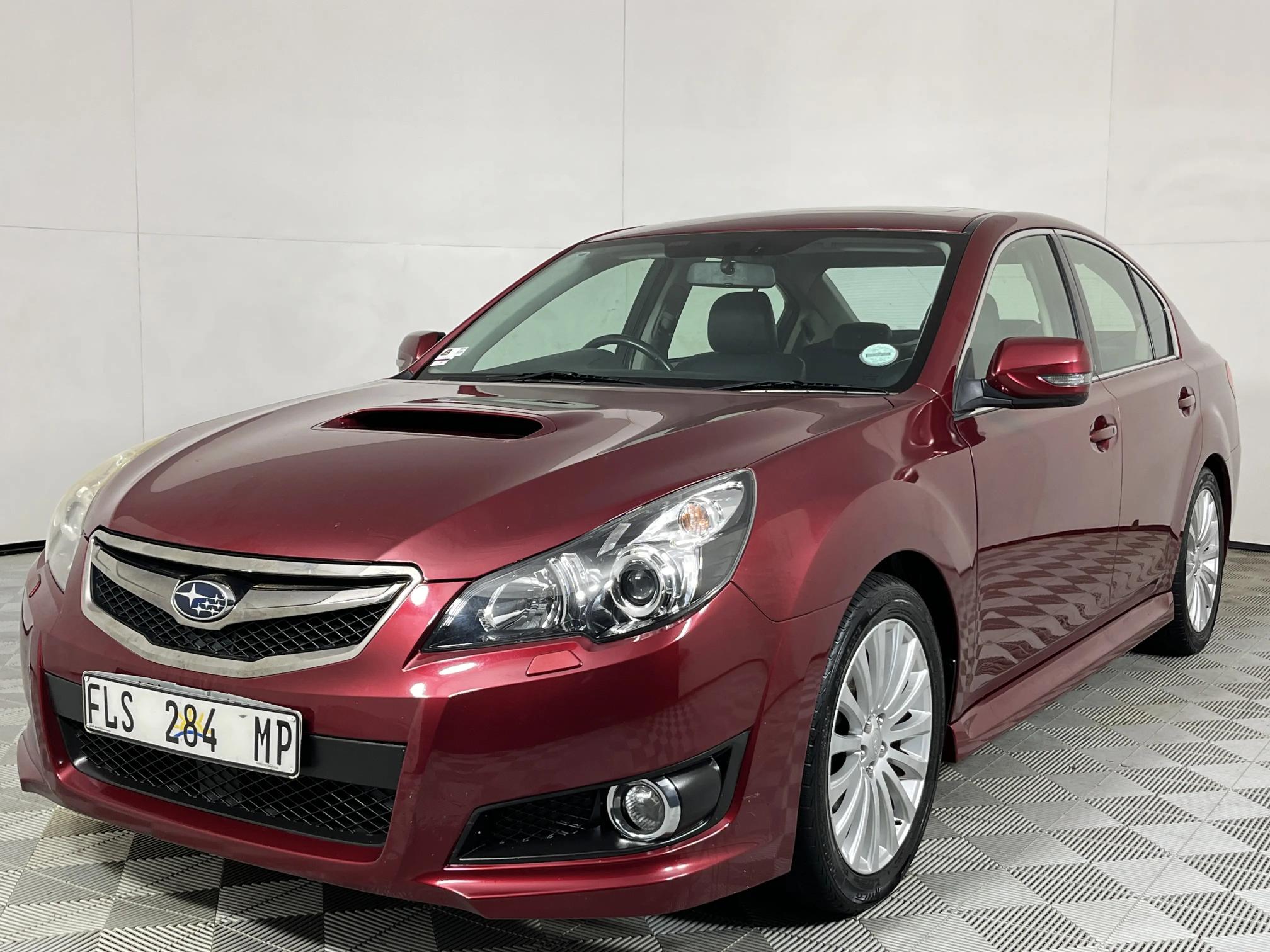Used 2010 Subaru Legacy 2.5 GT Premium