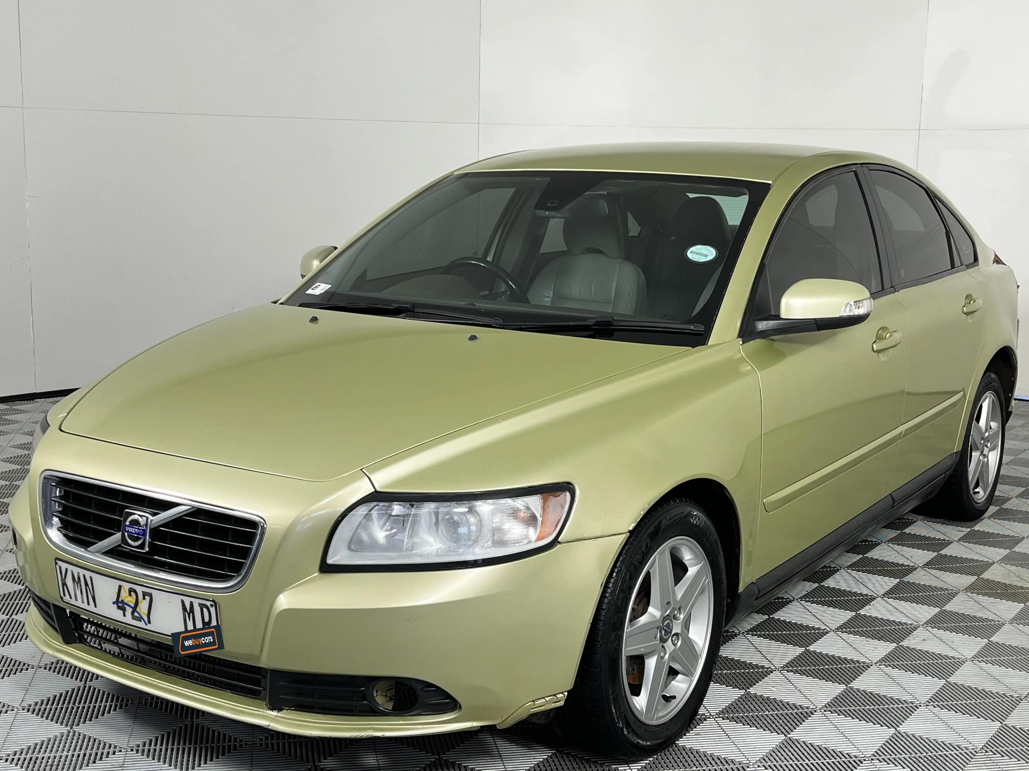 Used 2007 Volvo S40 2.0