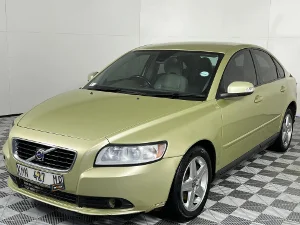 Used 2007 Volvo S40 2.0
