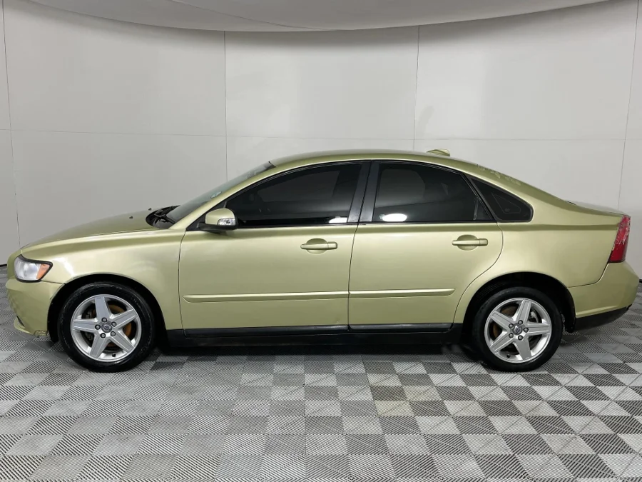 Used 2007 Volvo S40 2.0 - WeBuyCars Mbombela Used 2007 Volvo S40 2.0 - WeBuyCars Mbombela