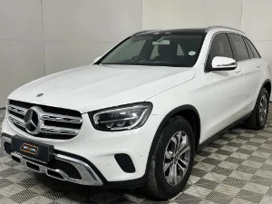 Used 2020 Mercedes-Benz GLC 300 4Matic AMG Line