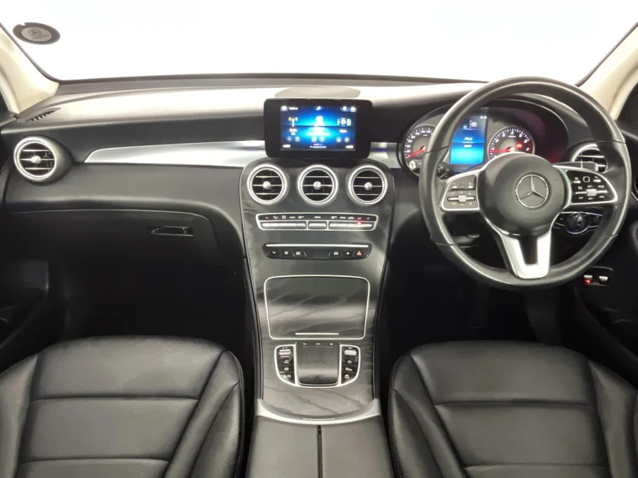 Used 2020 Mercedes-Benz GLC 300 4Matic AMG Line - WeBuyCars Polokwane