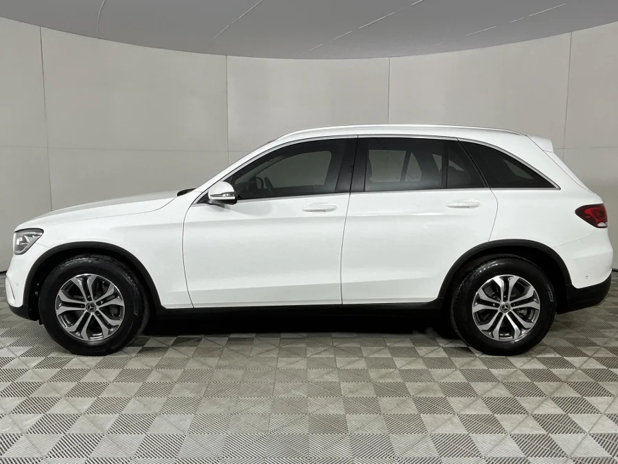 Used 2020 Mercedes-Benz GLC 300 4Matic AMG Line - WeBuyCars Polokwane