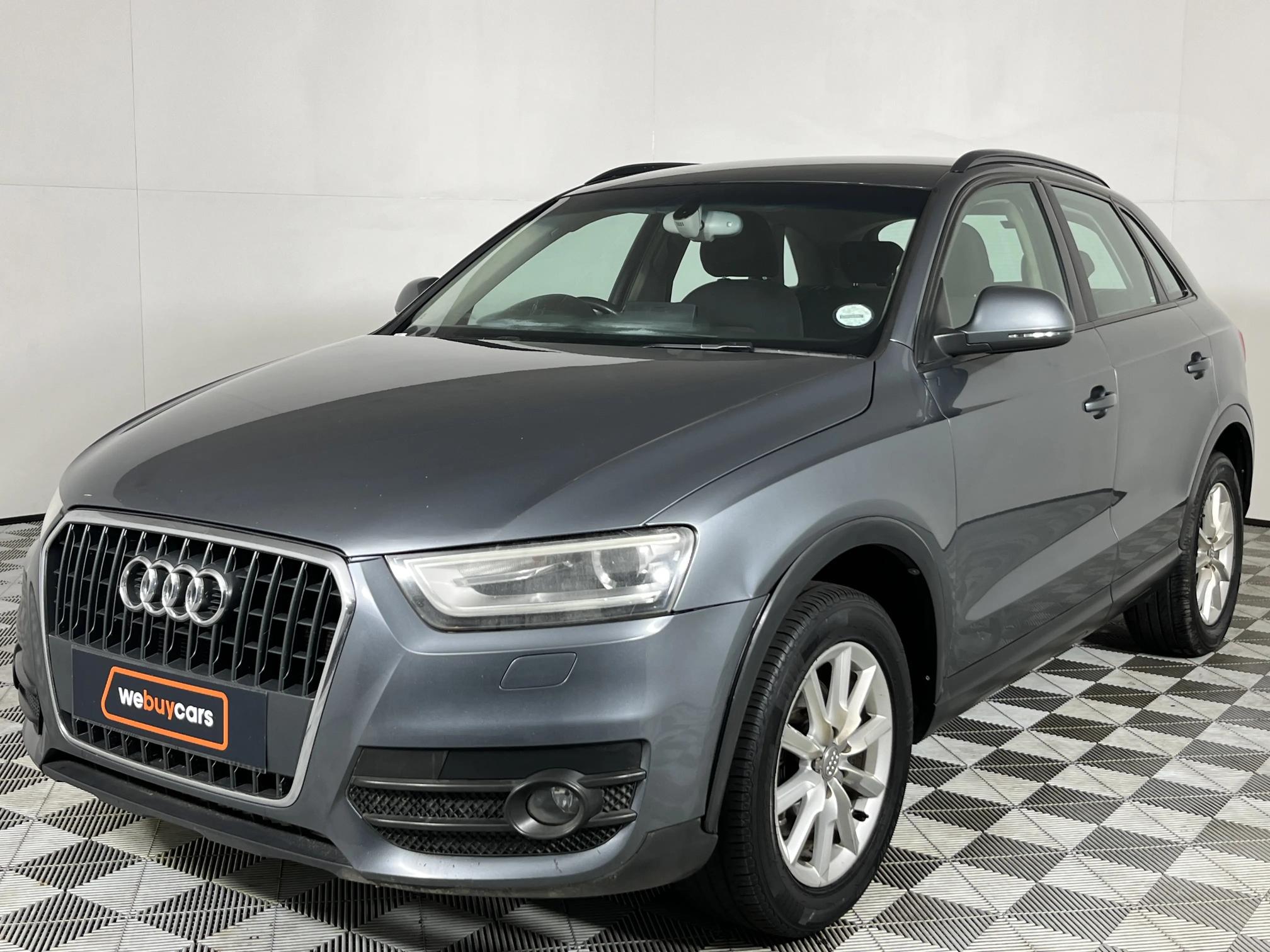 Used 2013 Audi Q3 2.0TDI SE