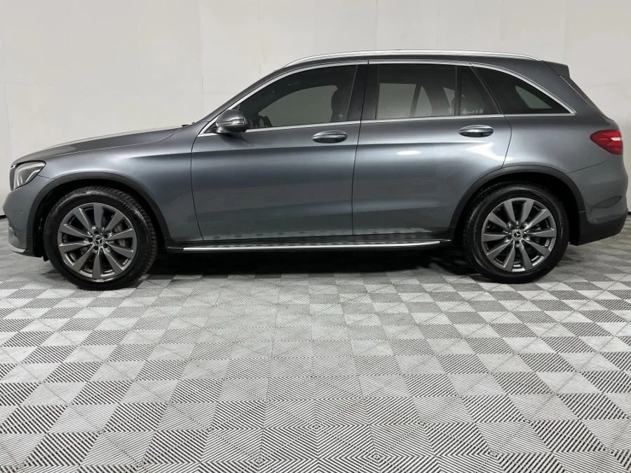 Used 2018 Mercedes-Benz GLC 250d 4Matic - WeBuyCars Pietermaritzburg