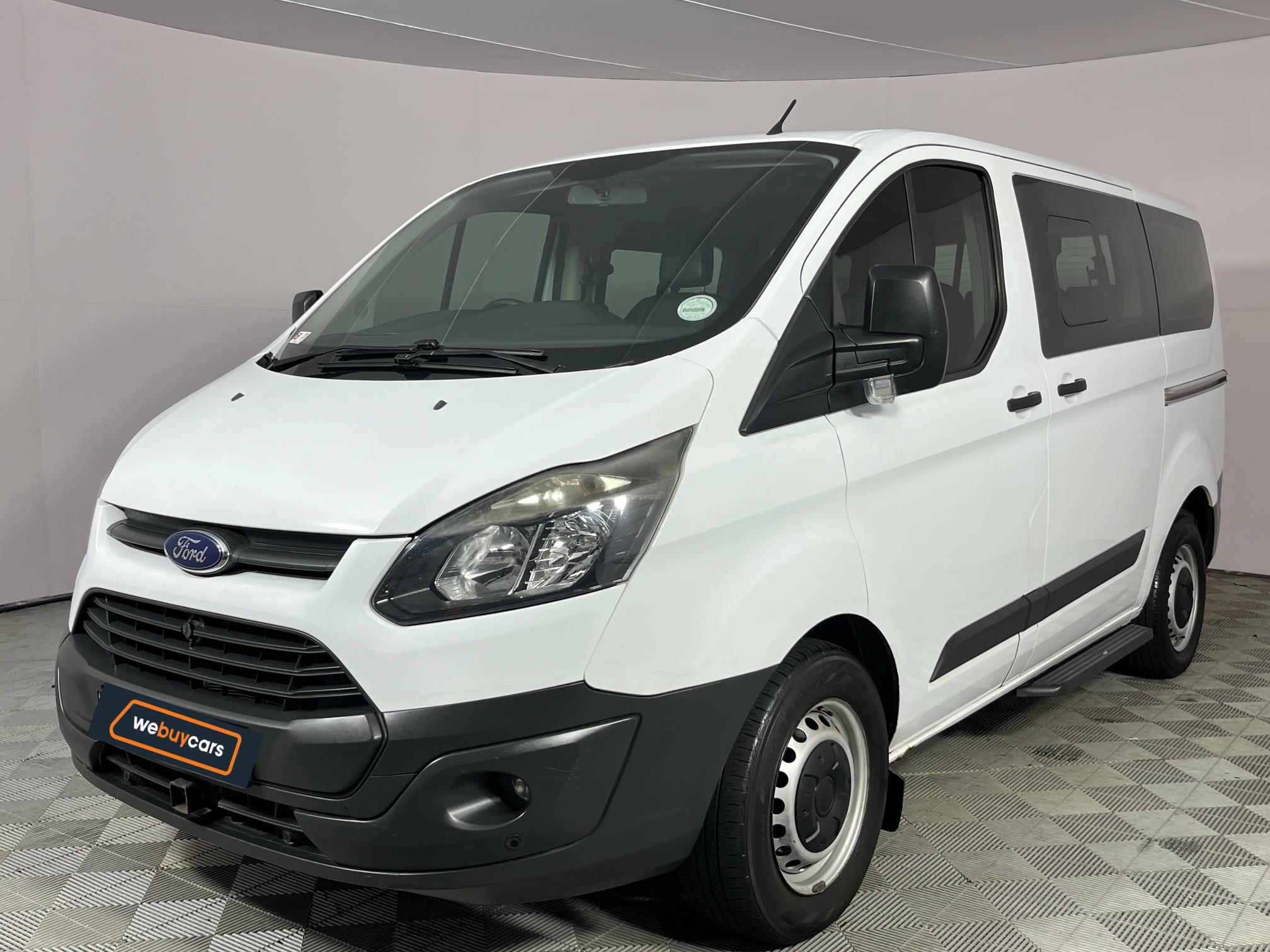 Used 2015 Ford Tourneo Custom 2.2TDCi SWB Ambiente
