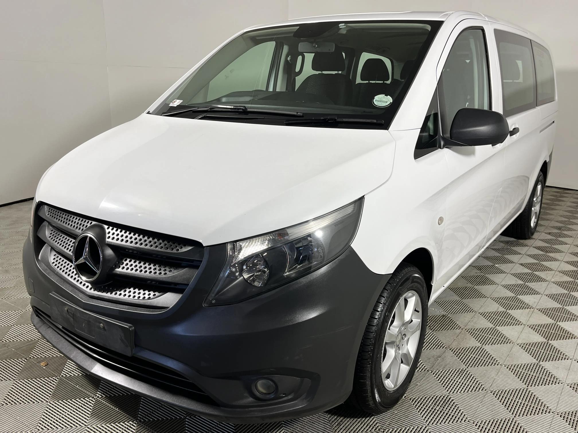 Used 2023 Mercedes-Benz Vito 114 CDI Tourer Pro
