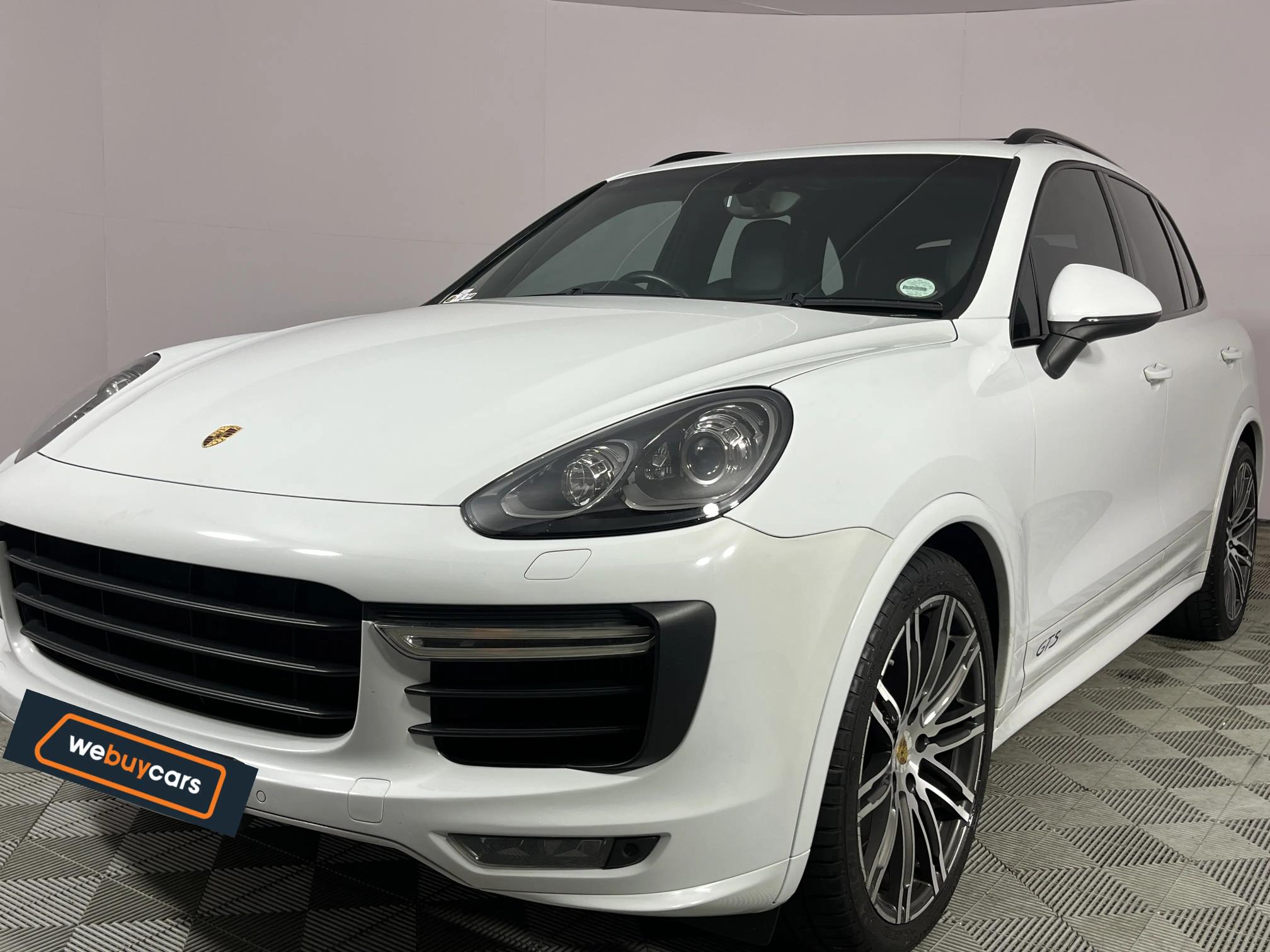 Used 2015 Porsche Cayenne GTS