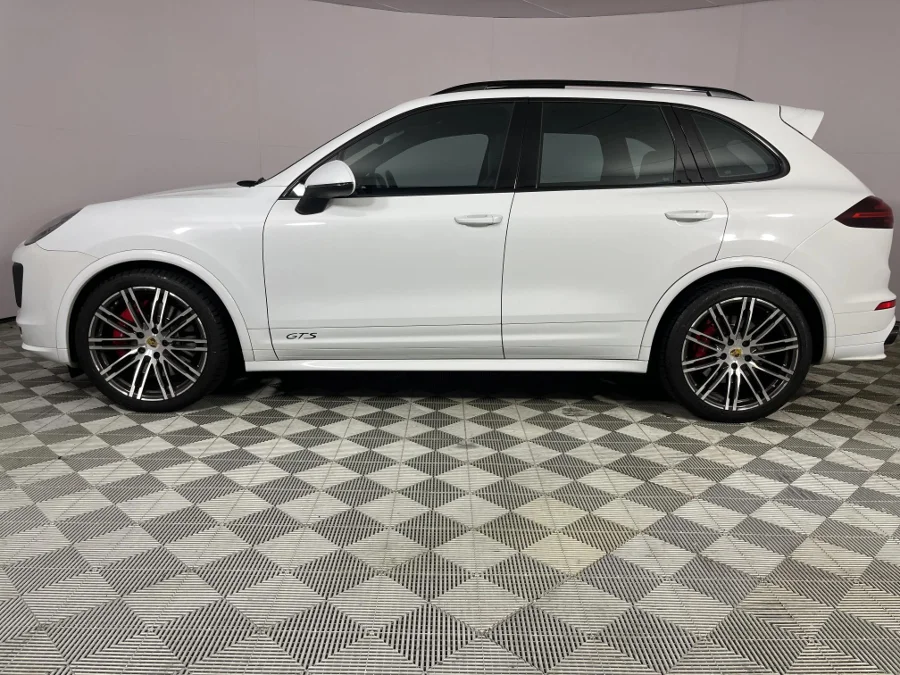 Used 2015 Porsche Cayenne GTS - WeBuyCars Brackenfell Cape Town