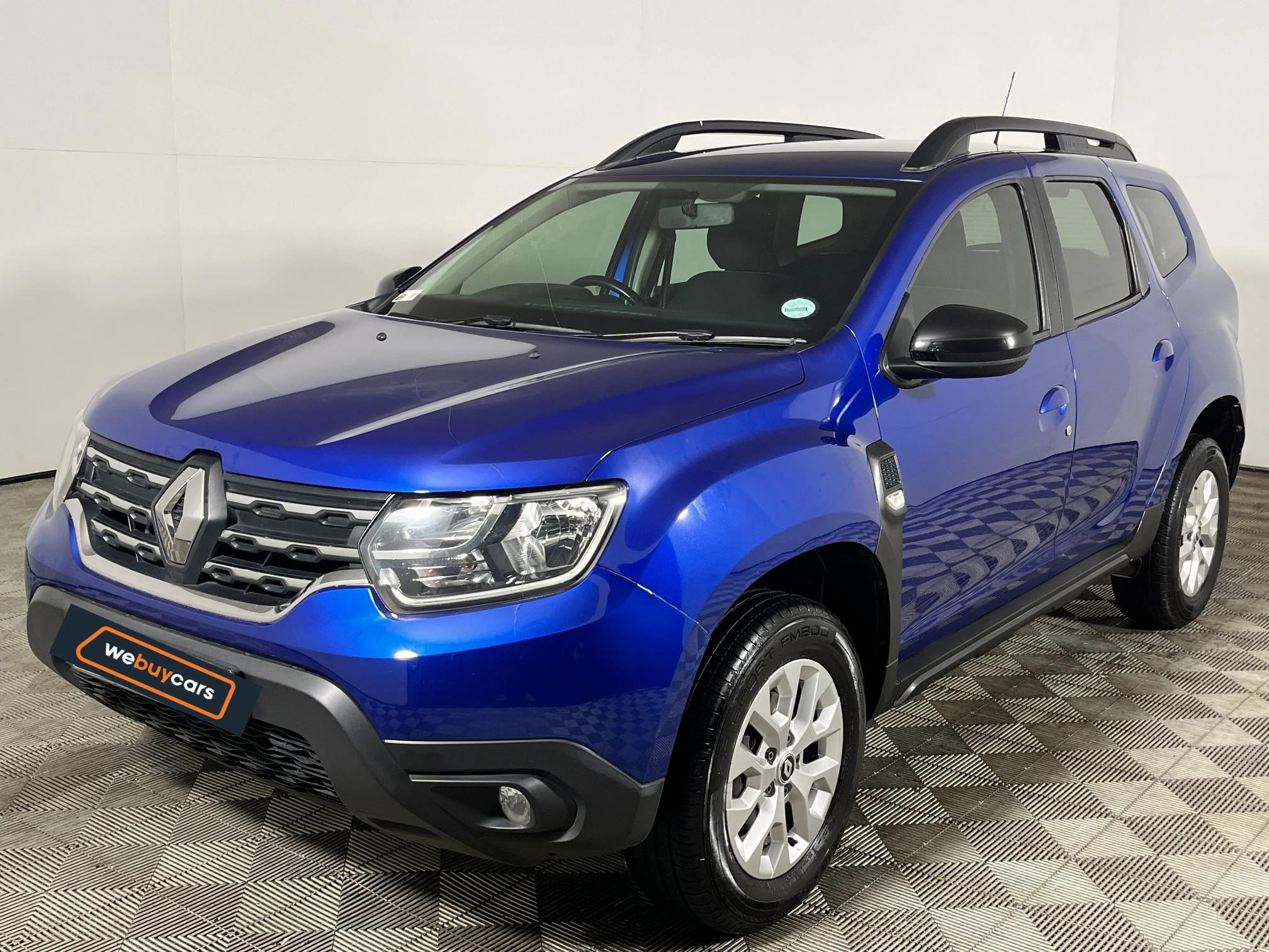 Used 2022 Renault Duster 1.5dCi Zen manual