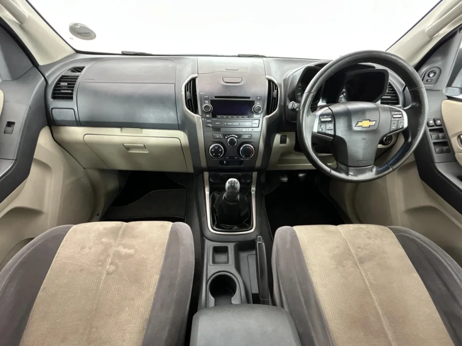 Used 2013 Chevrolet Trailblazer 2.5D LT - WeBuyCars Richmond Used 2013 Chevrolet Trailblazer 2.5D LT - WeBuyCars Richmond