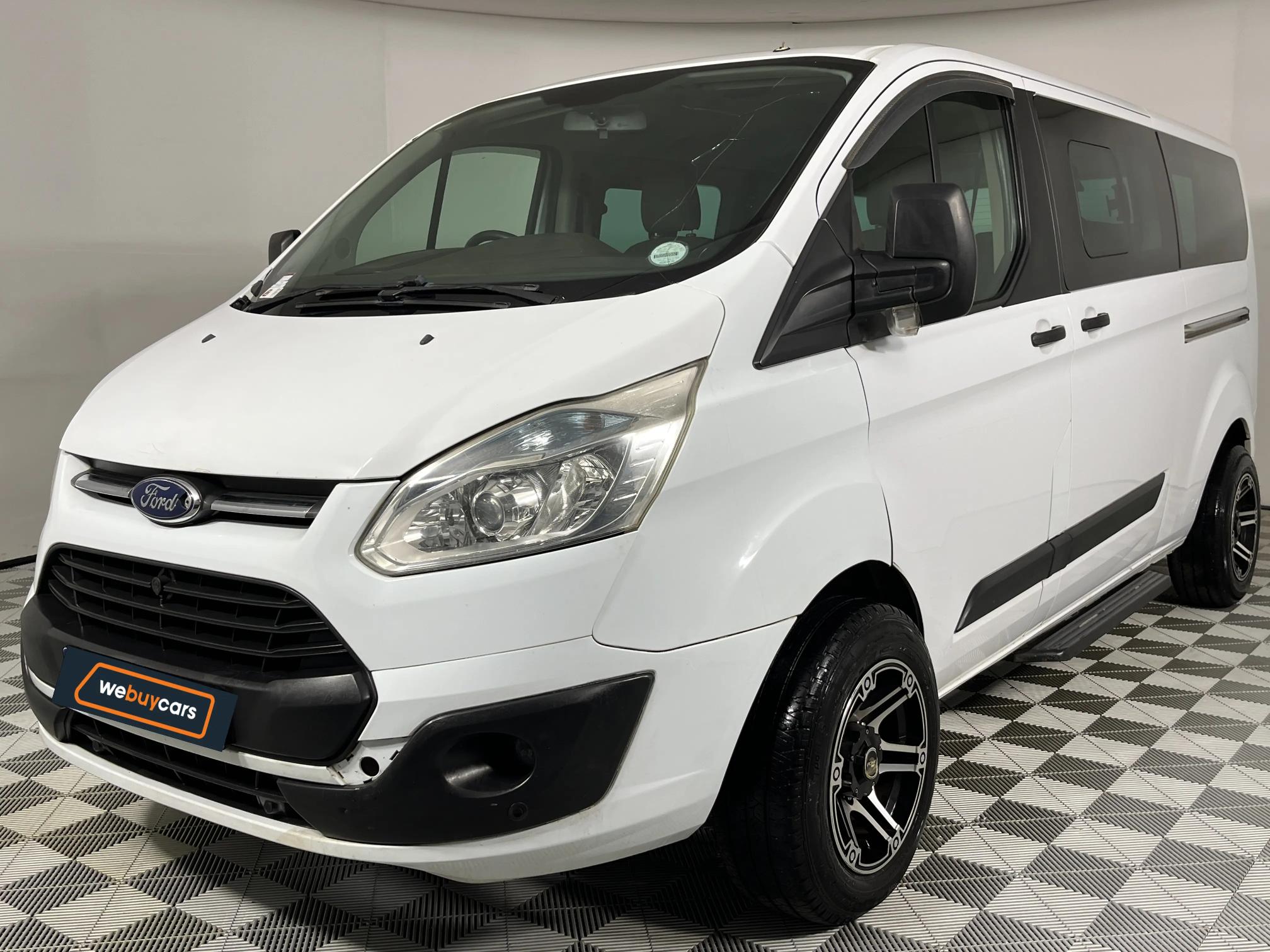 Used 2014 Ford Tourneo Custom 2.2TDCi LWB Trend