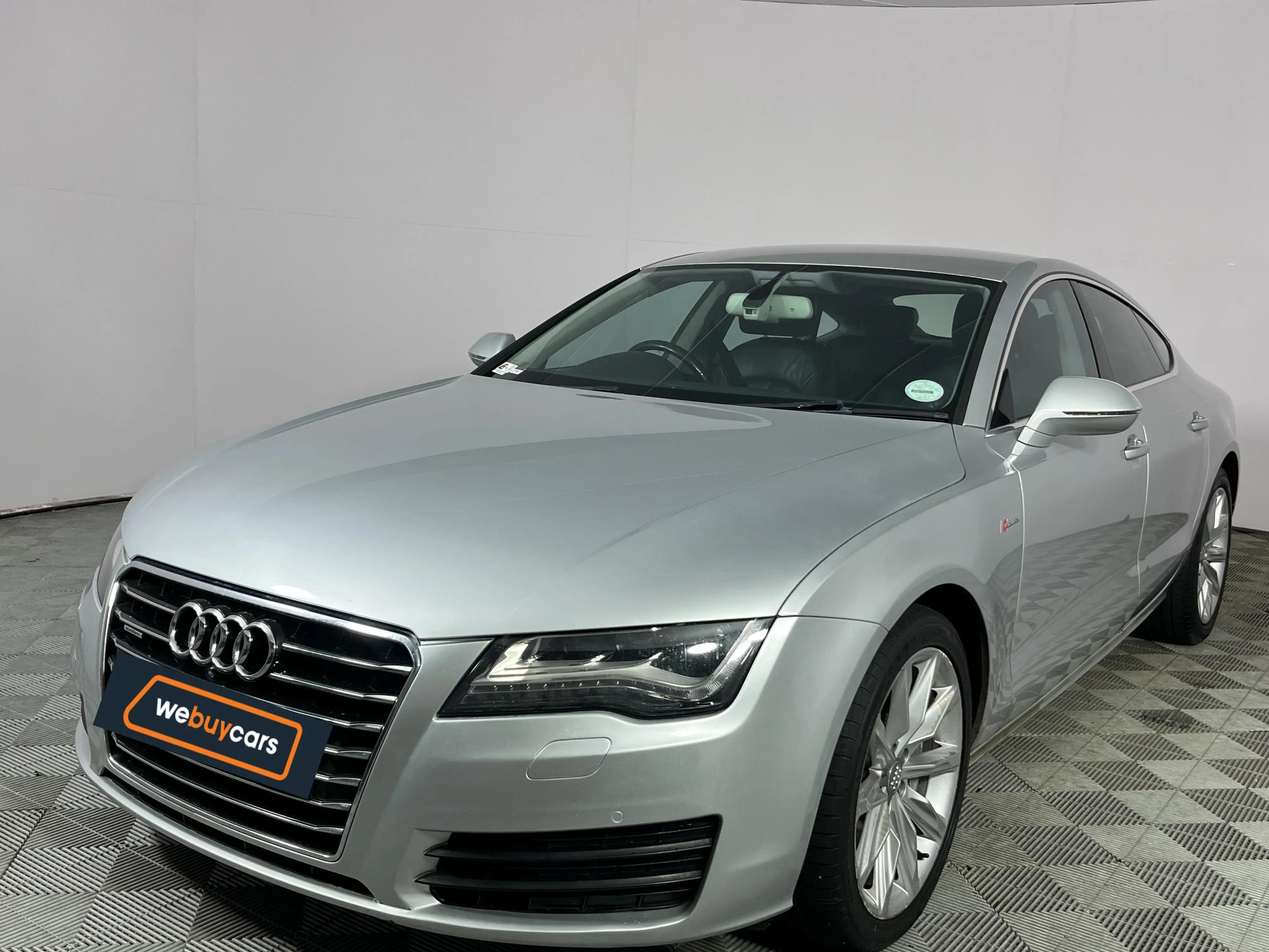Used 2012 Audi A7 Sportback 3.0T quattro
