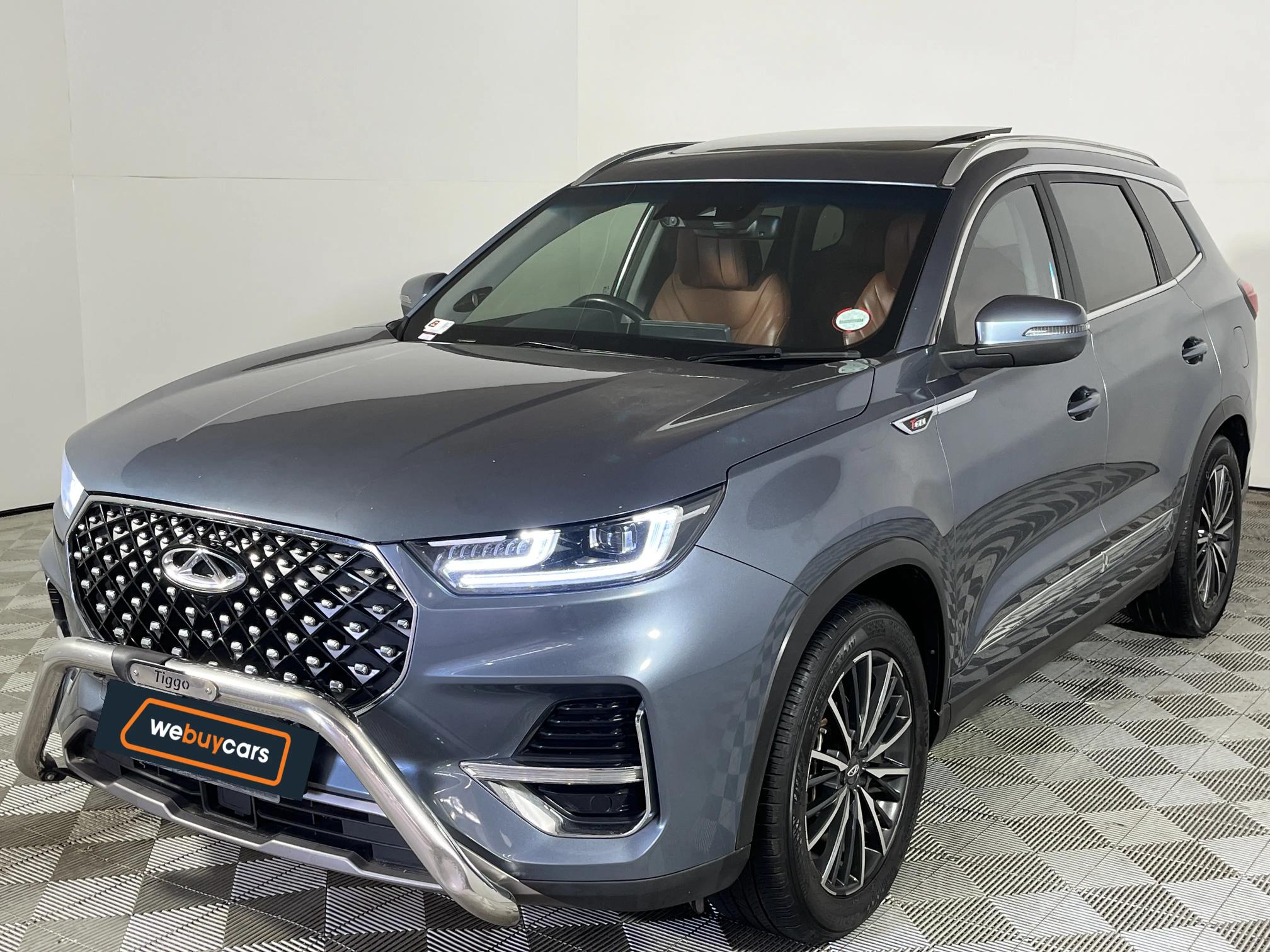 Used 2022 Chery Tiggo 8 Pro 1.6TGDI 290T Executive