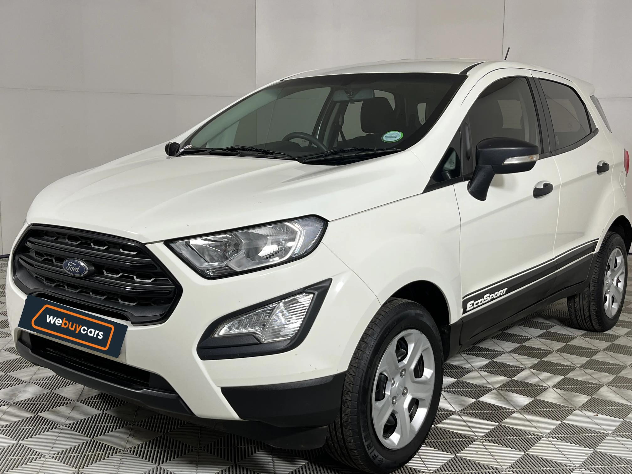 Used 2021 Ford EcoSport 1.5TDCi Ambiente