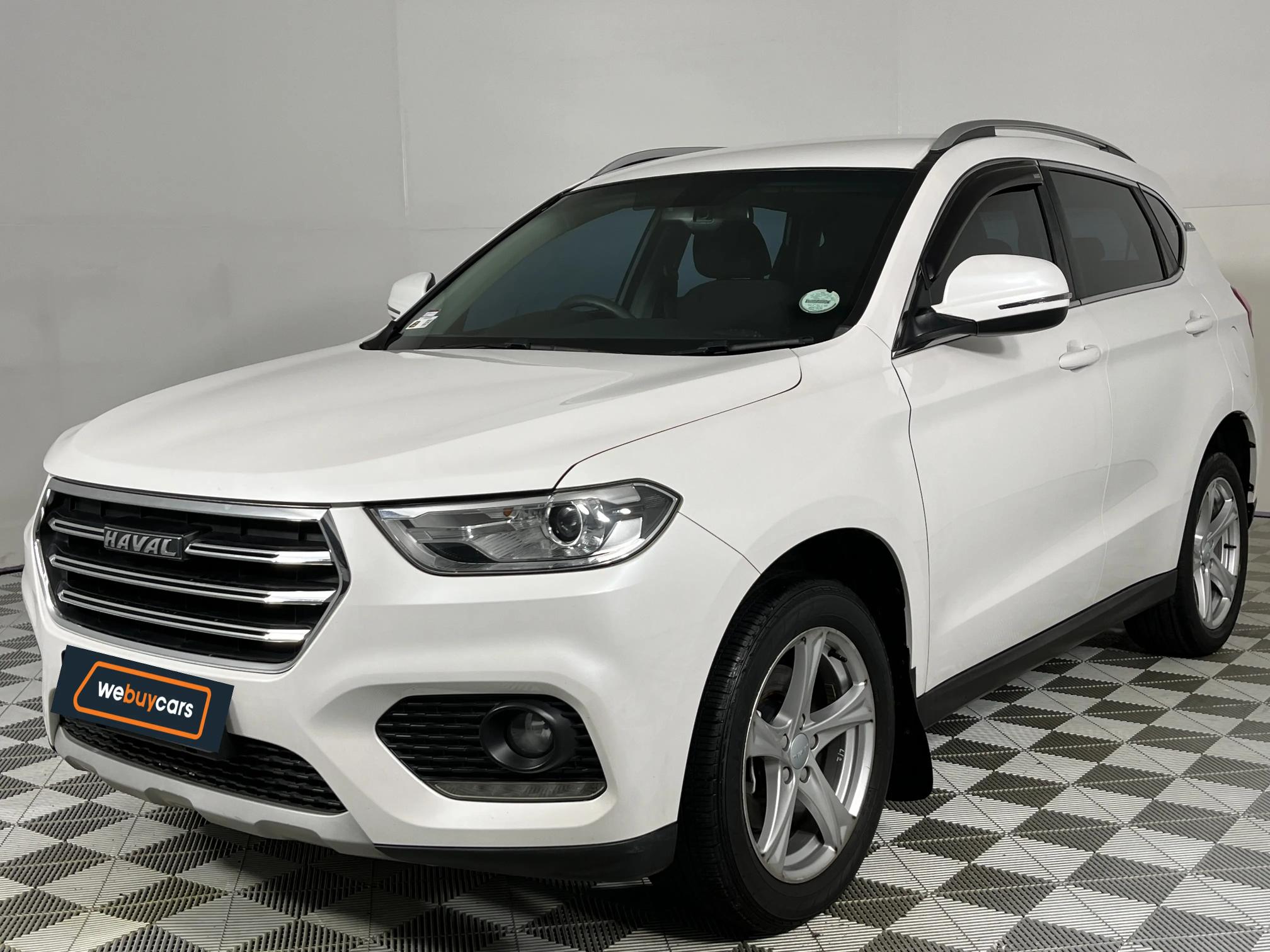 Used 2020 Haval H2 1.5T City