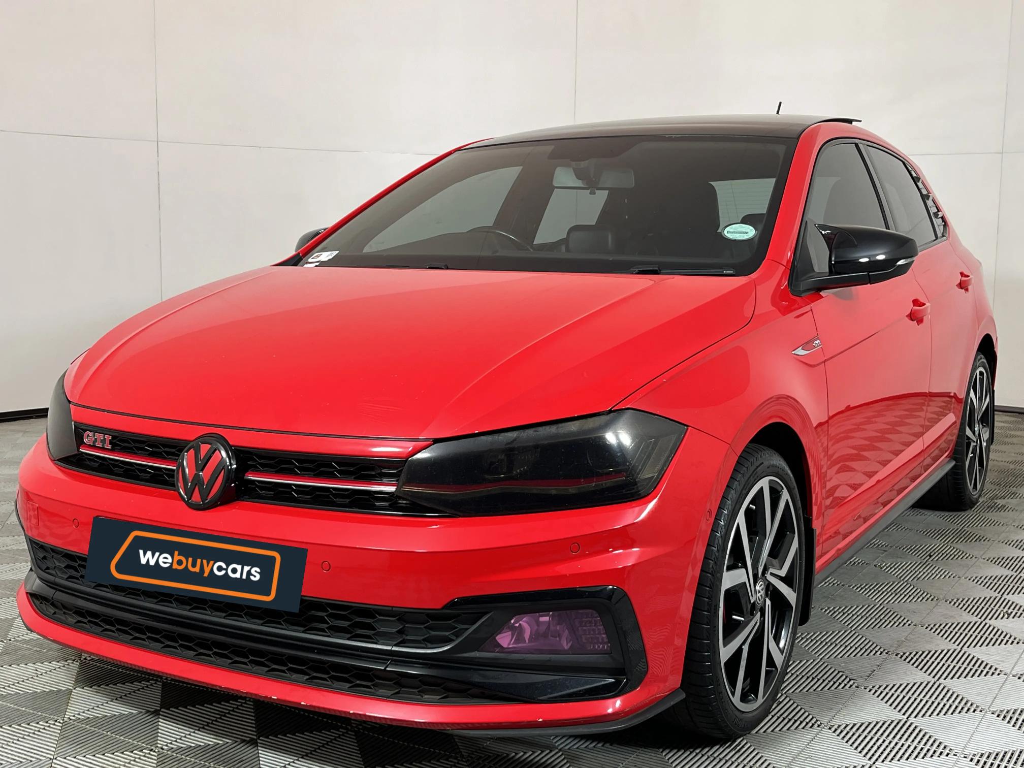 Used 2020 Volkswagen Polo GTI