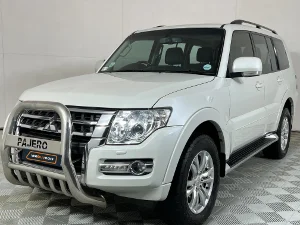 Used 2019 Mitsubishi Pajero 3-door 3.2DI-D GLS Pajero Legend Limited Edition 100